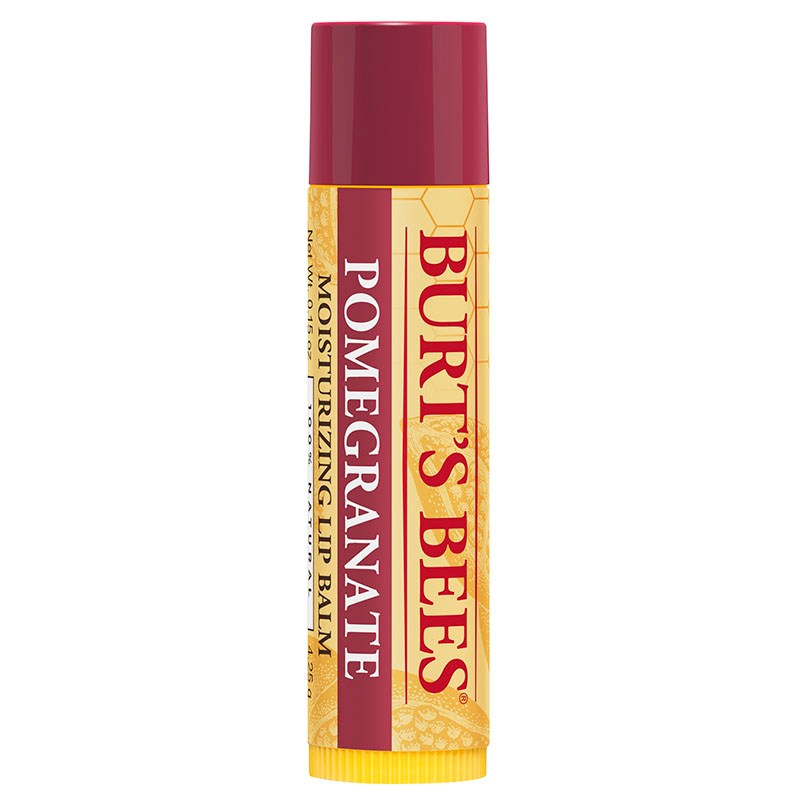 Burt´s Bees Lip Balm 4.25g - balsam do ust POMEGRANATE