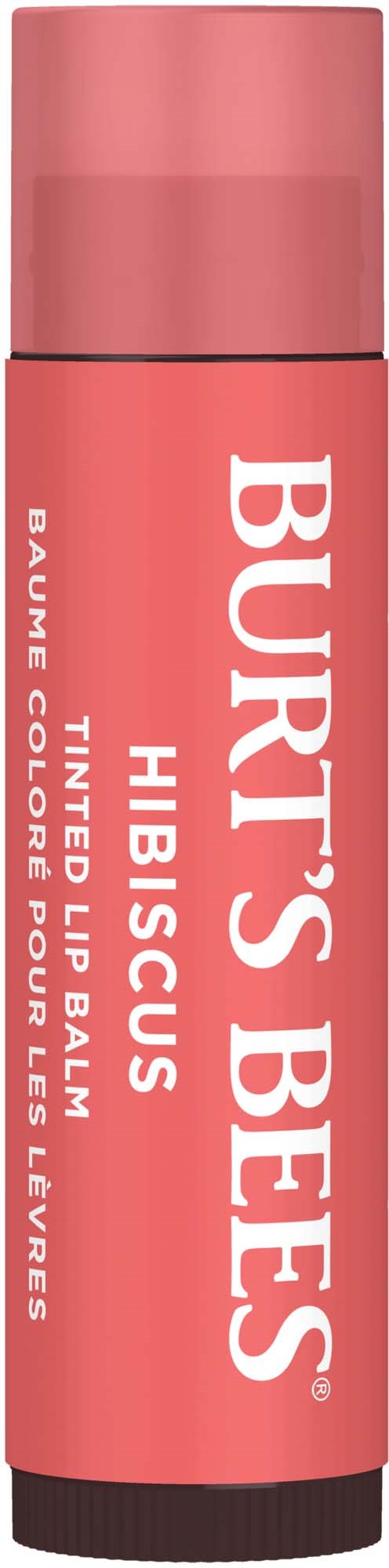 Burt´s Bees Lip Balm Tinted Hibiscus