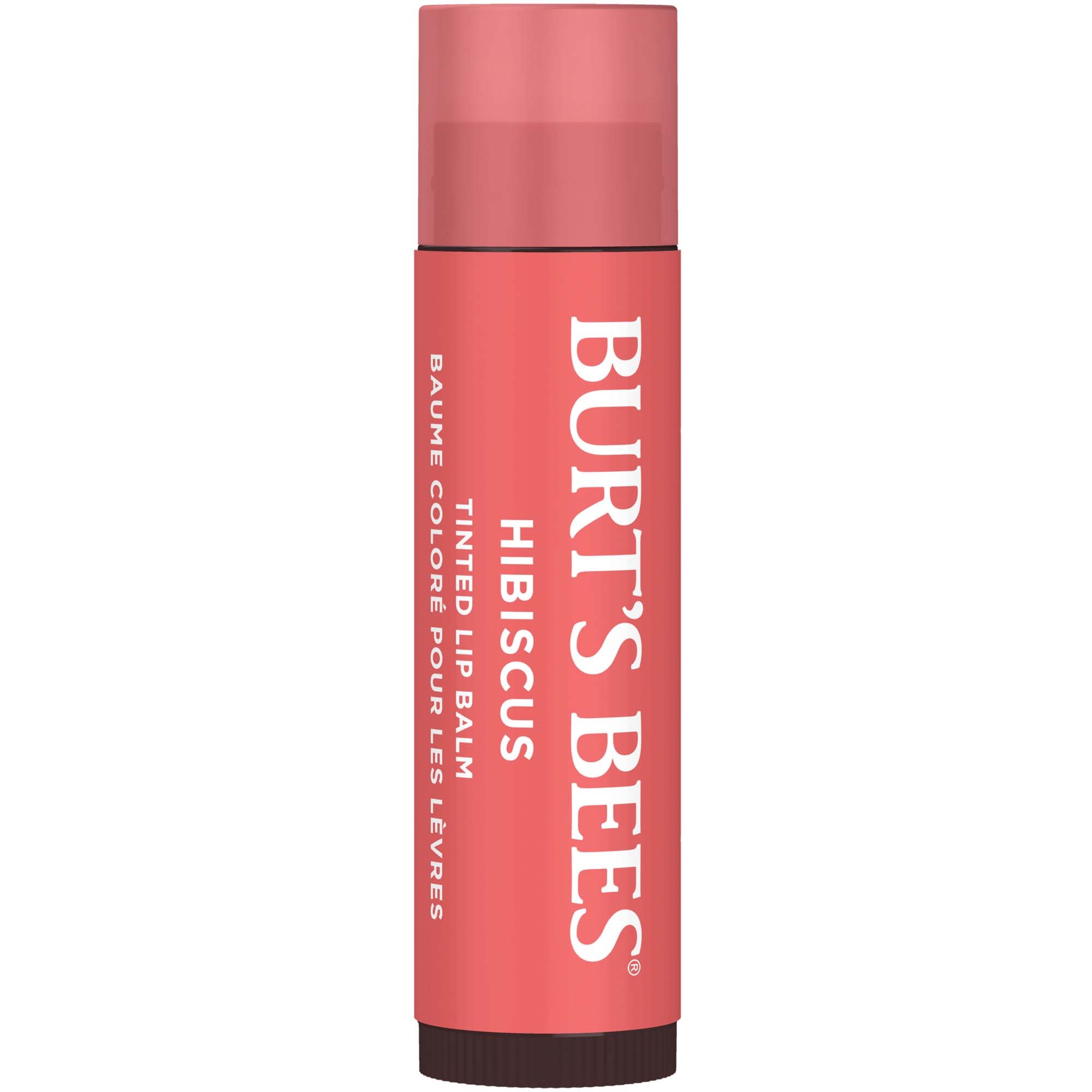 Burt´s Bees Lip Balm Tinted Hibiscus
