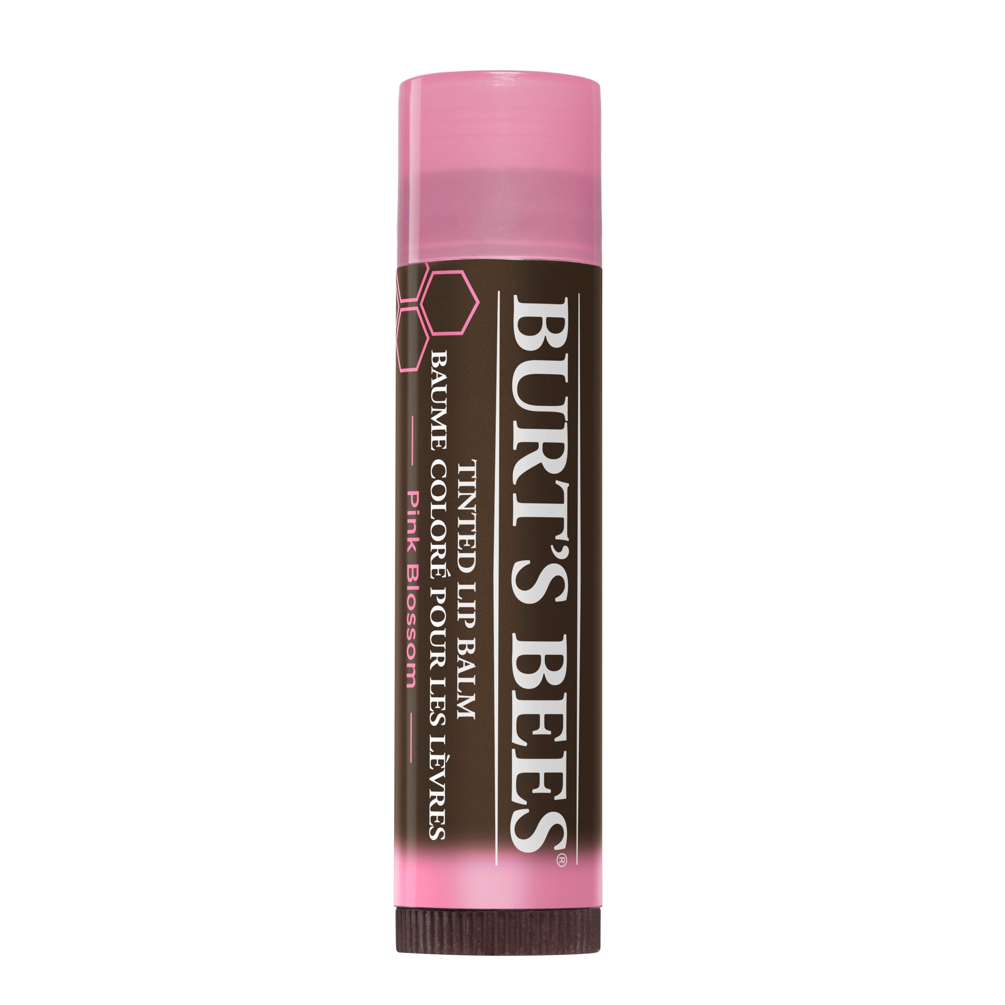 Läs mer om Burt´s Bees Lip Balm Tinted Pink Blossom