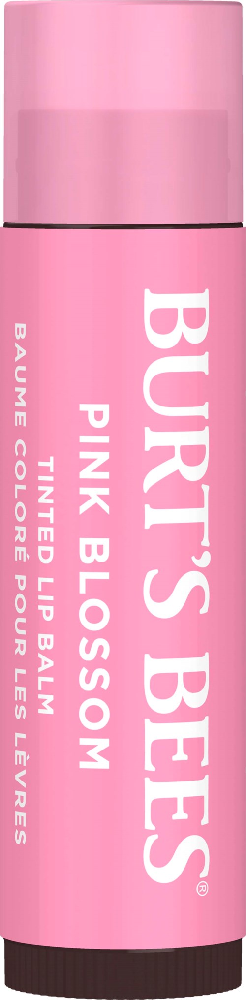 Burt´s Bees Lip Balm Tinted Pink Blossom