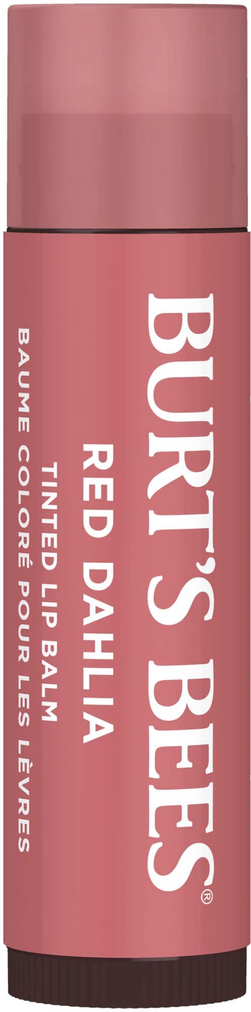 Burt´s Bees Lip Balm Tinted Red Dahlia