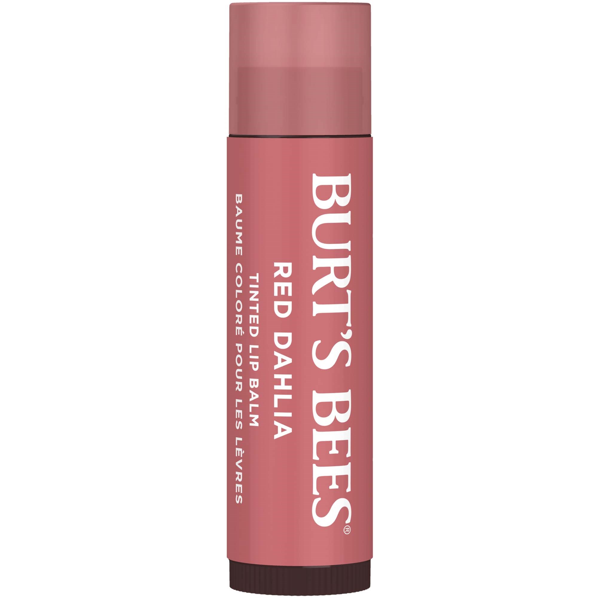 Burt´s Bees Lip Balm Tinted Red Dahlia