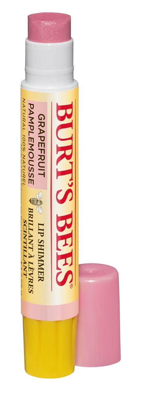 Burt´s Bees Lip Shimmer Grapefruit