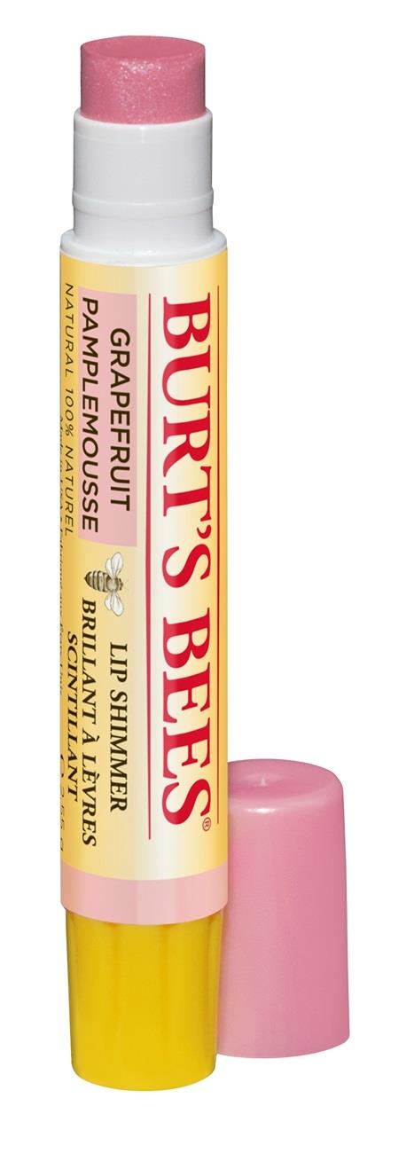 Burt´s Bees Lip Shimmer Grapefruit