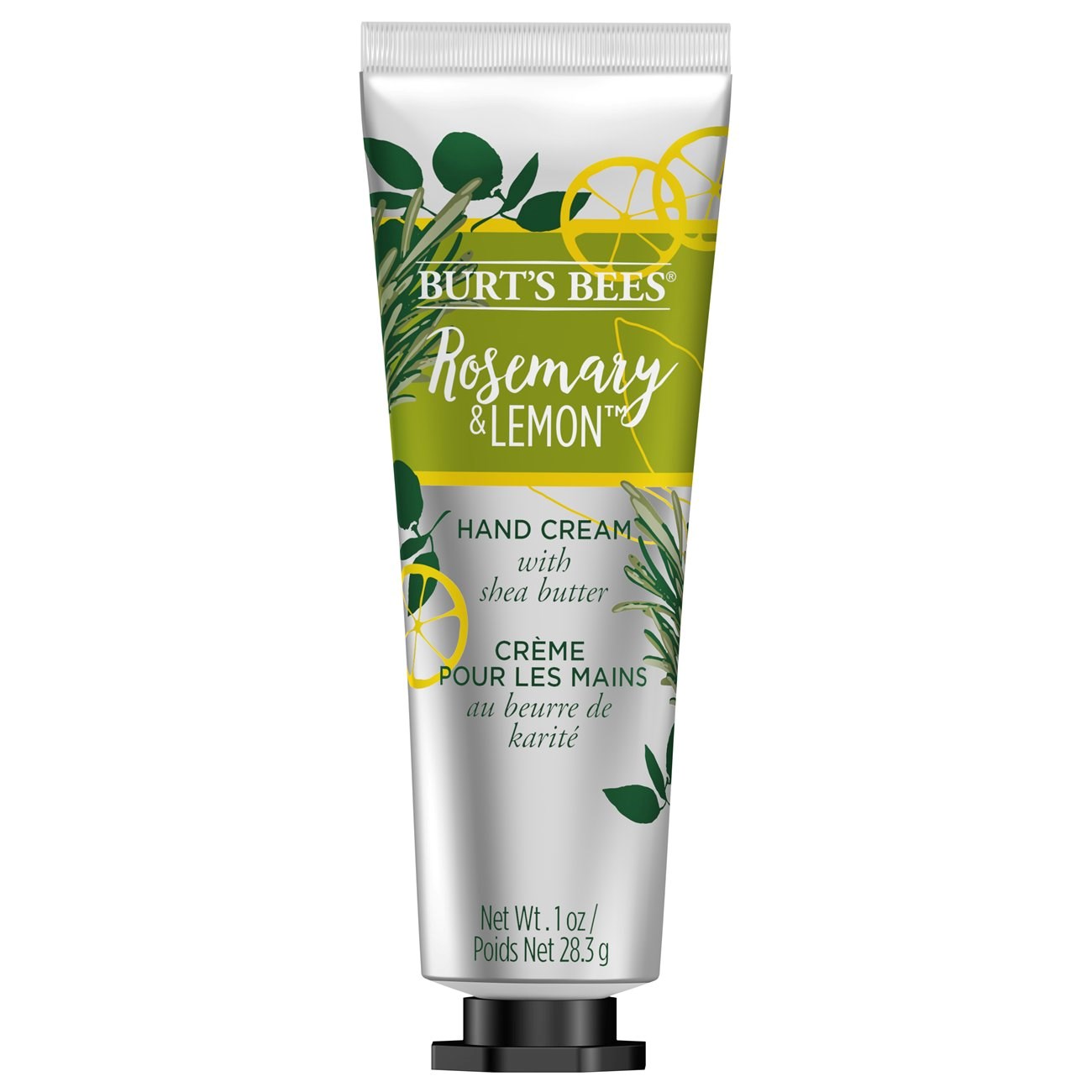 Burt´s Bees Mini Handcream Rosemary & Lemon 28 g