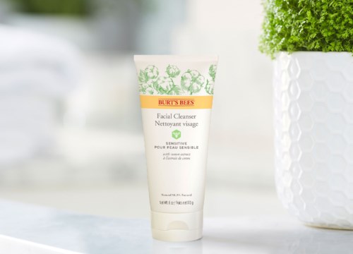 Burt´s Bees Sensitive Skin Facial Cleanser
