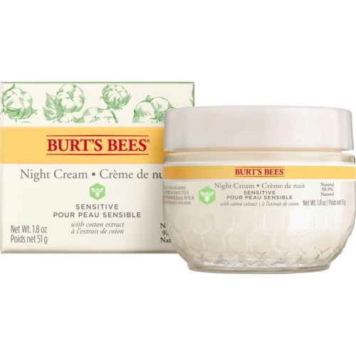 Burt´s Bees Sensitive Skin Night Cream