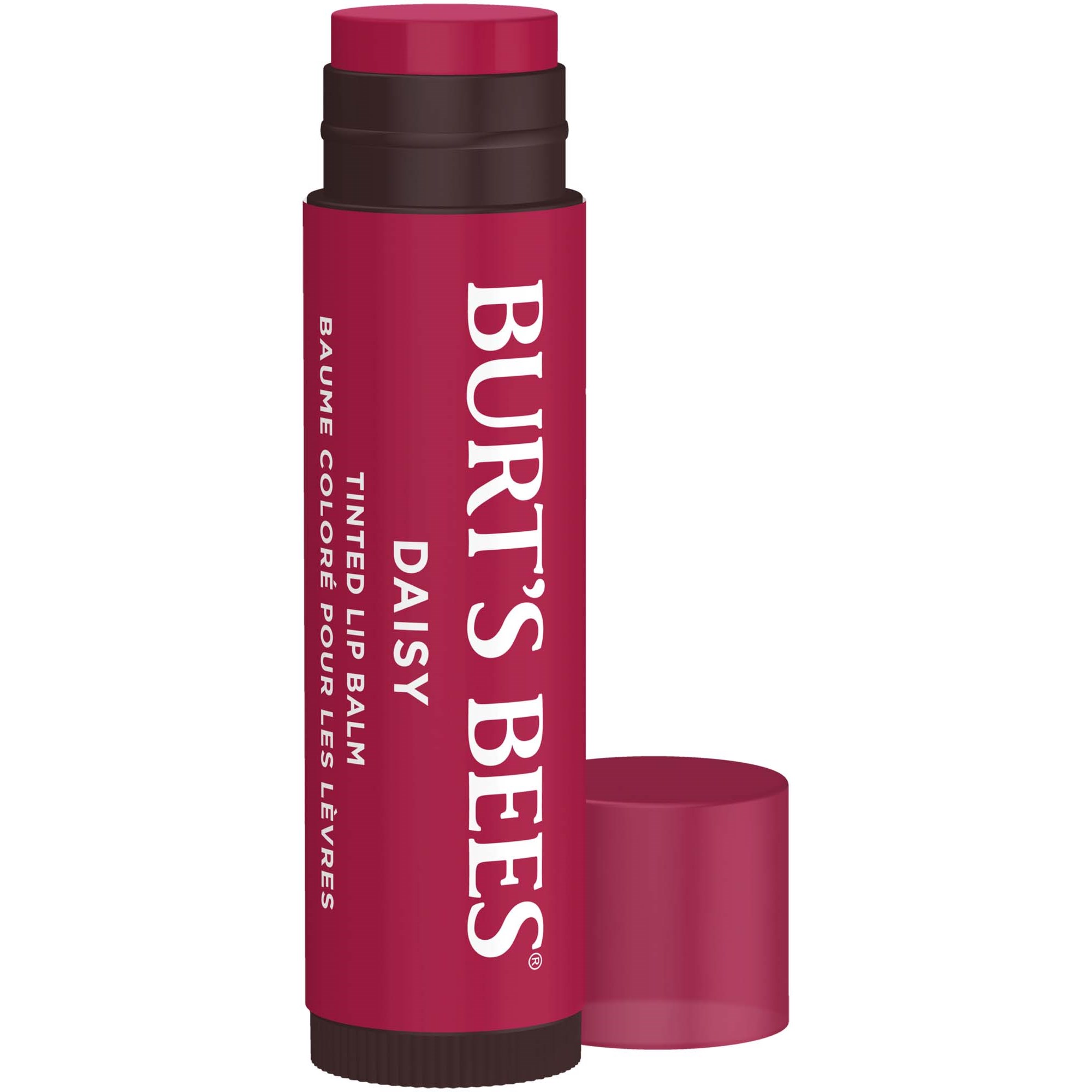Alternativ bild 1 för Burt´s Bees Tinted Lip Balm Daisy 4 g