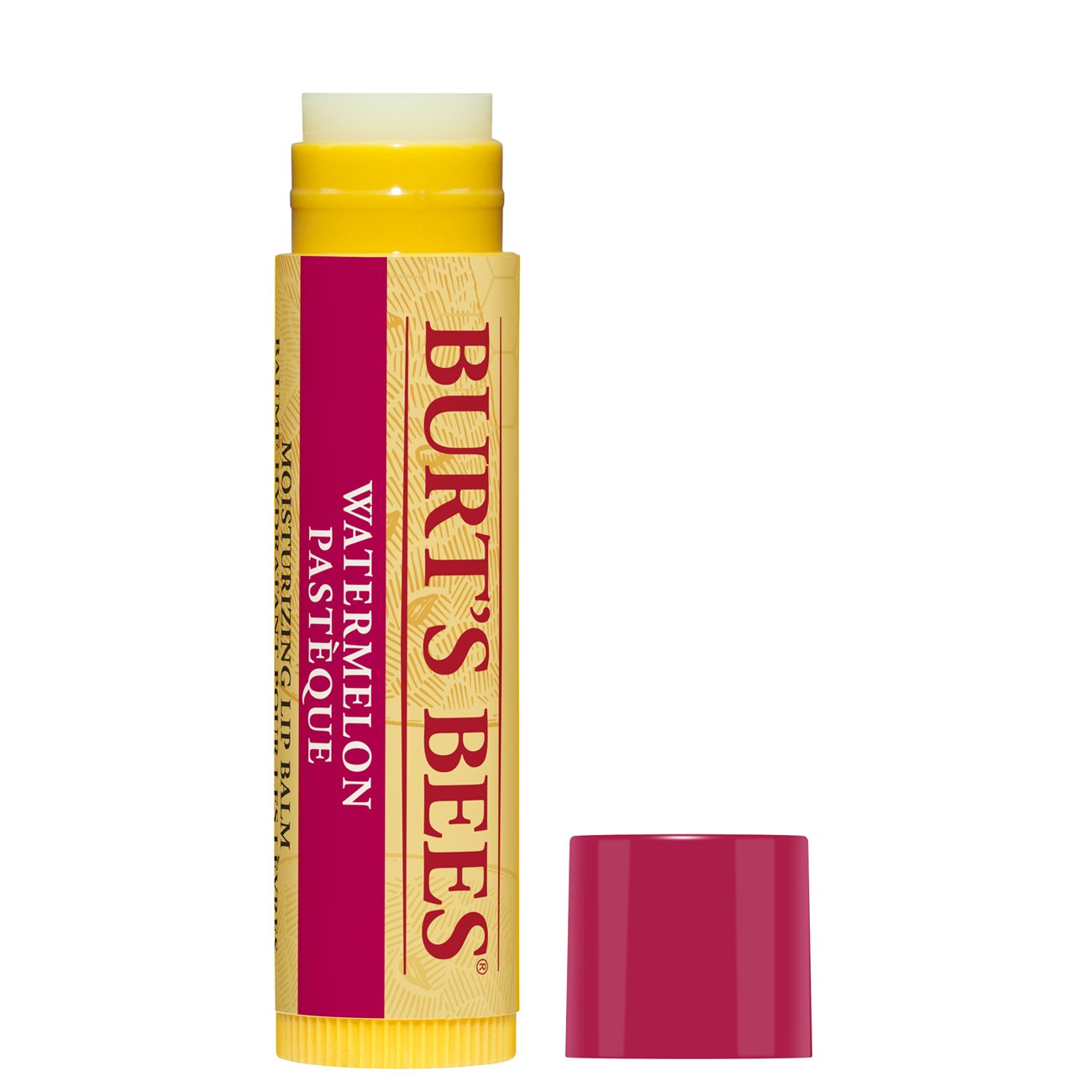 burt's bees spf 30 lip balm