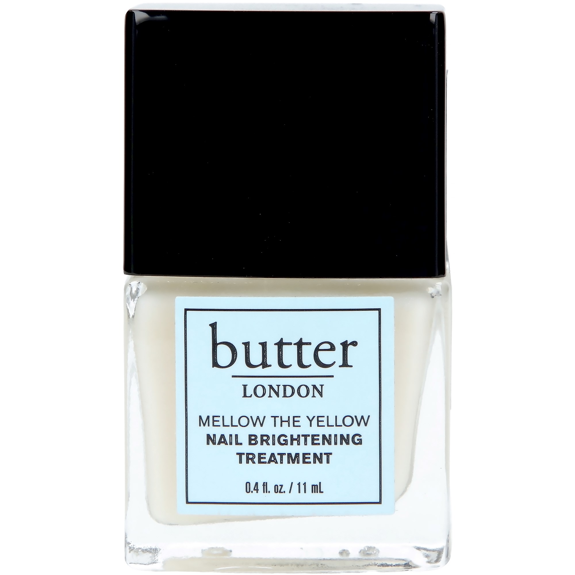 butter London Mellow The Yellow Brightening Nail Treatment