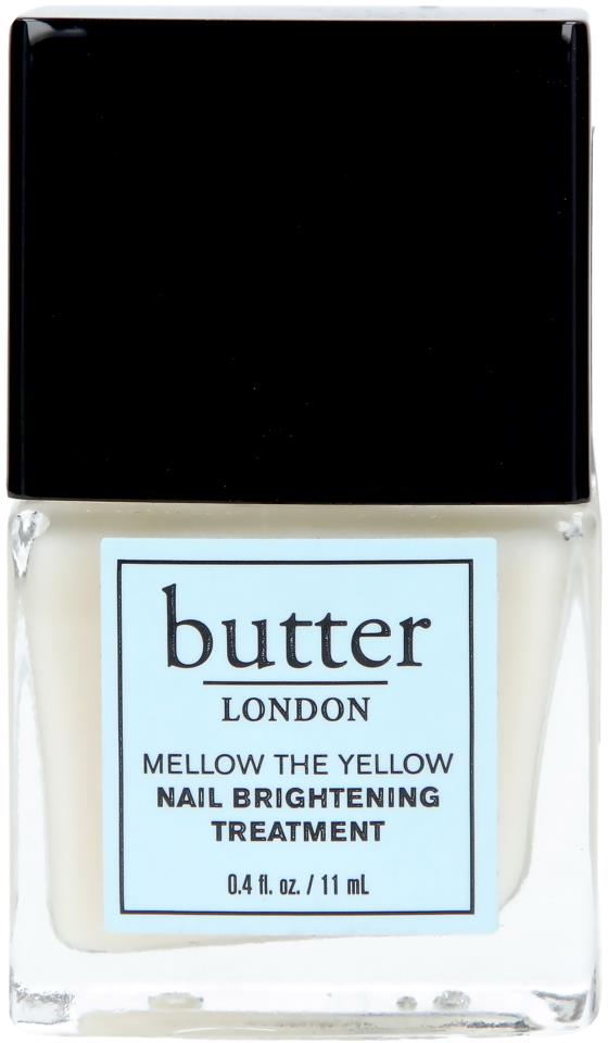 Butter London  Mellow The Yellow Brightening Nail Treatment
