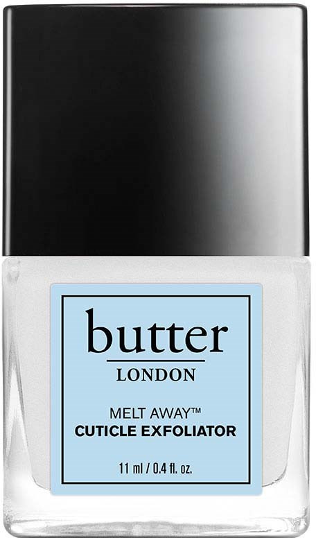 butter London Melt Away Cuticle Exfoliator