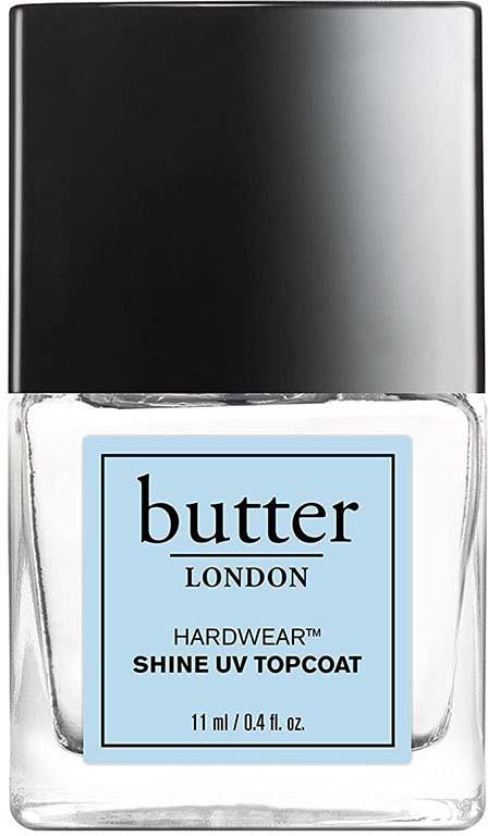 Butter London  Hardwear Shine UV Topcoat