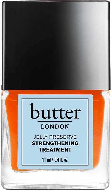 butter London Jelly Preserve Nail Strengthener  Orange Marmalade
