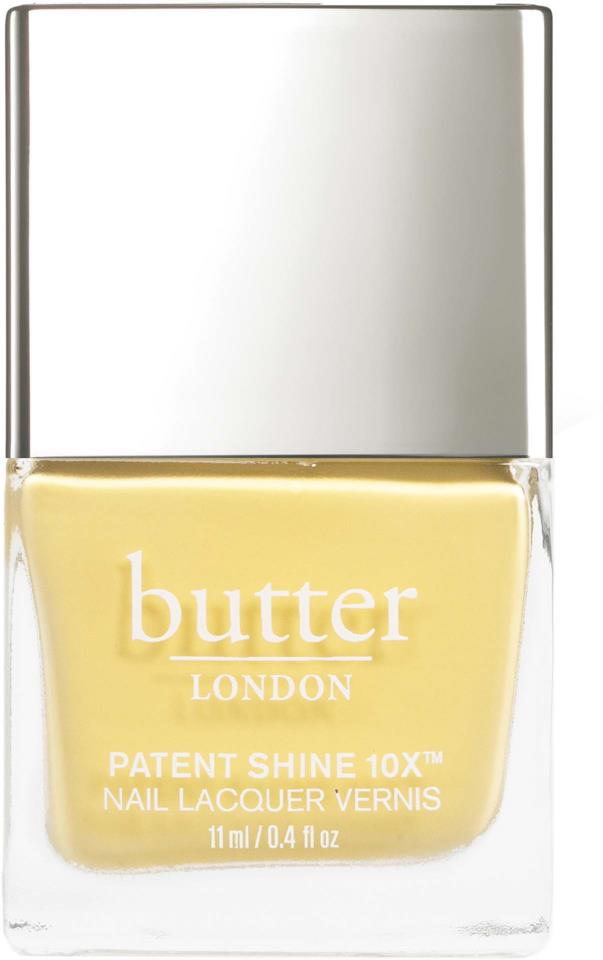 Butter London PATENT SHINE 10X NAIL LACQUER Bit of Sunshine