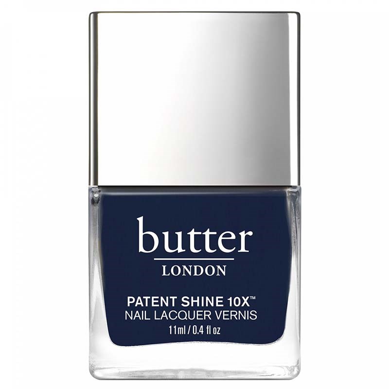 Läs mer om butter London Patent Shine 10X Nail Lacquer Brolly