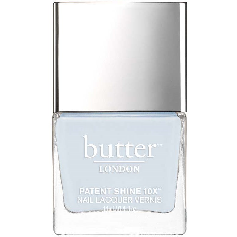 Läs mer om butter London Patent Shine 10X Nail Lacquer Candy Floss