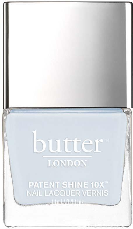 Butter London Patent Shine 10X Nail Lacquer Candy Floss