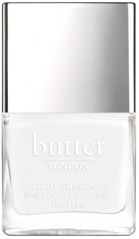 butter London Patent Shine 10X Nail Lacquer Cotton Buds