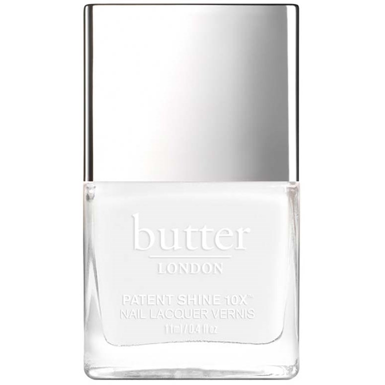 Läs mer om butter London Patent Shine 10X Nail Lacquer Cotton Buds