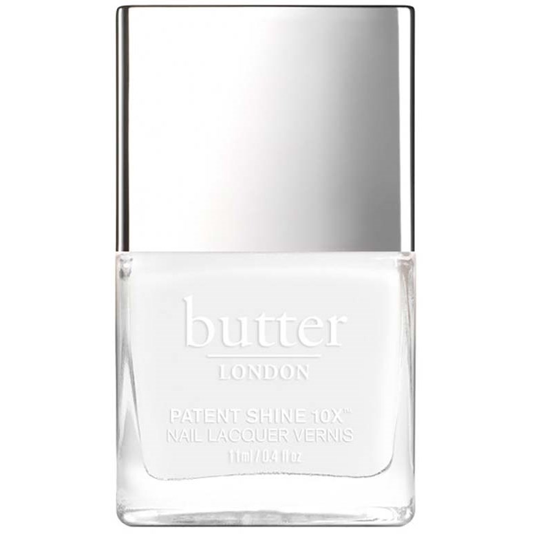 butter London Patent Shine 10X Nail Lacquer Cotton Buds butter London Patent Shine 10X Nail Lacquer Cotton Buds