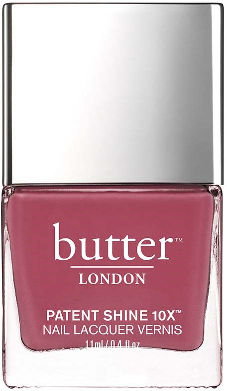 butter London Patent Shine 10X Nail Lacquer Dearie Me!
