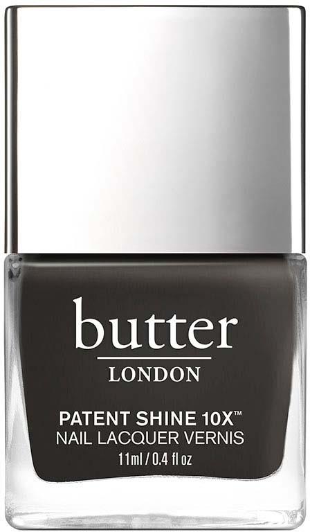 Butter London Patent Shine 10X Nail Lacquer Earl Grey