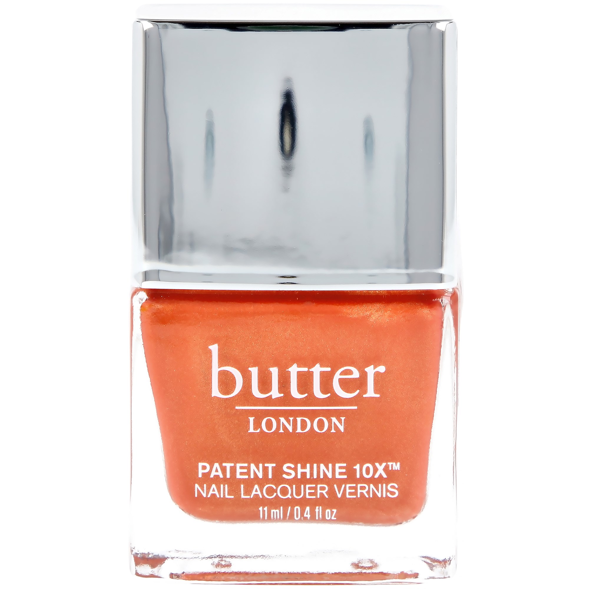 Bilde av Butter London Patent Shine 10x Nail Lacquer Empire Red