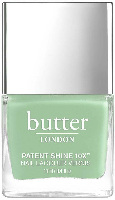 butter London Patent Shine 10X Nail Lacquer Good Vibes