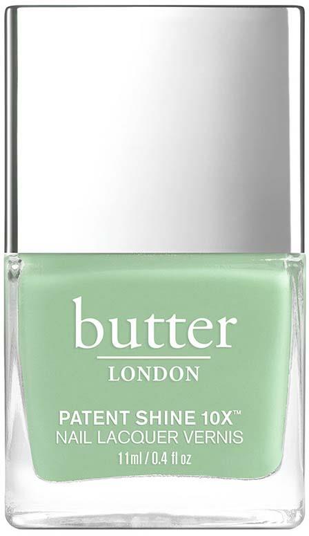 Butter London Patent Shine 10X Nail Lacquer Good Vibes