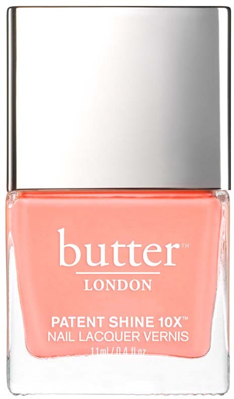 butter London Patent Shine 10X Nail Lacquer Hottie Tottie