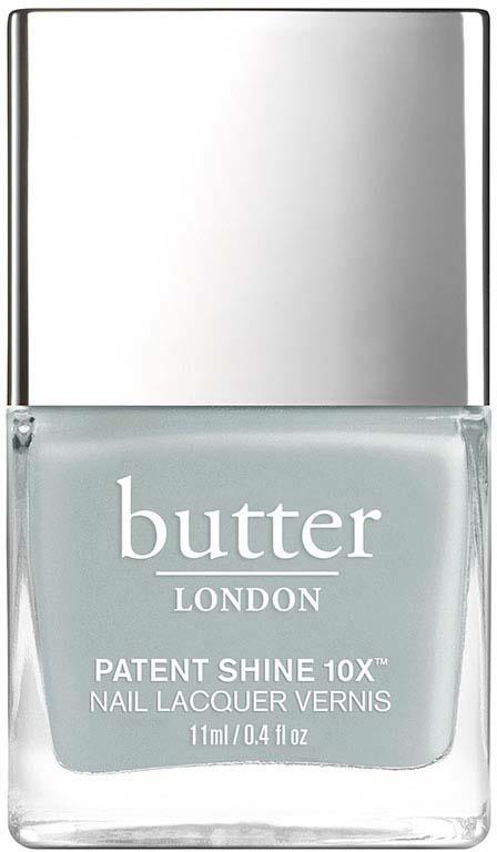 Butter London Patent Shine 10X Nail Lacquer London fog