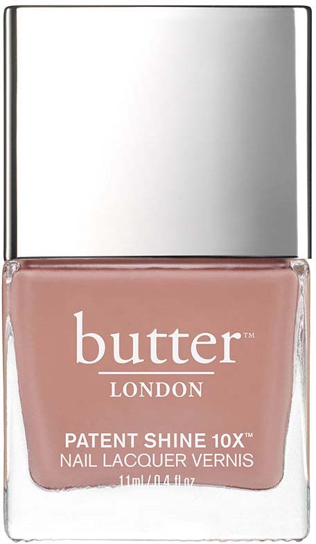 butter London Patent Shine 10X Nail Lacquer Mum's The Word