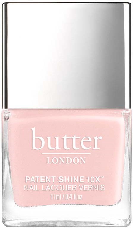butter London Patent Shine 10X Nail Lacquer Piece Of Cake
