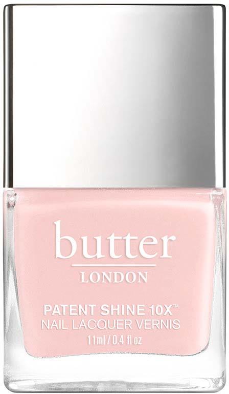 Butter London Patent Shine 10X Nail Lacquer Piece Of Cake