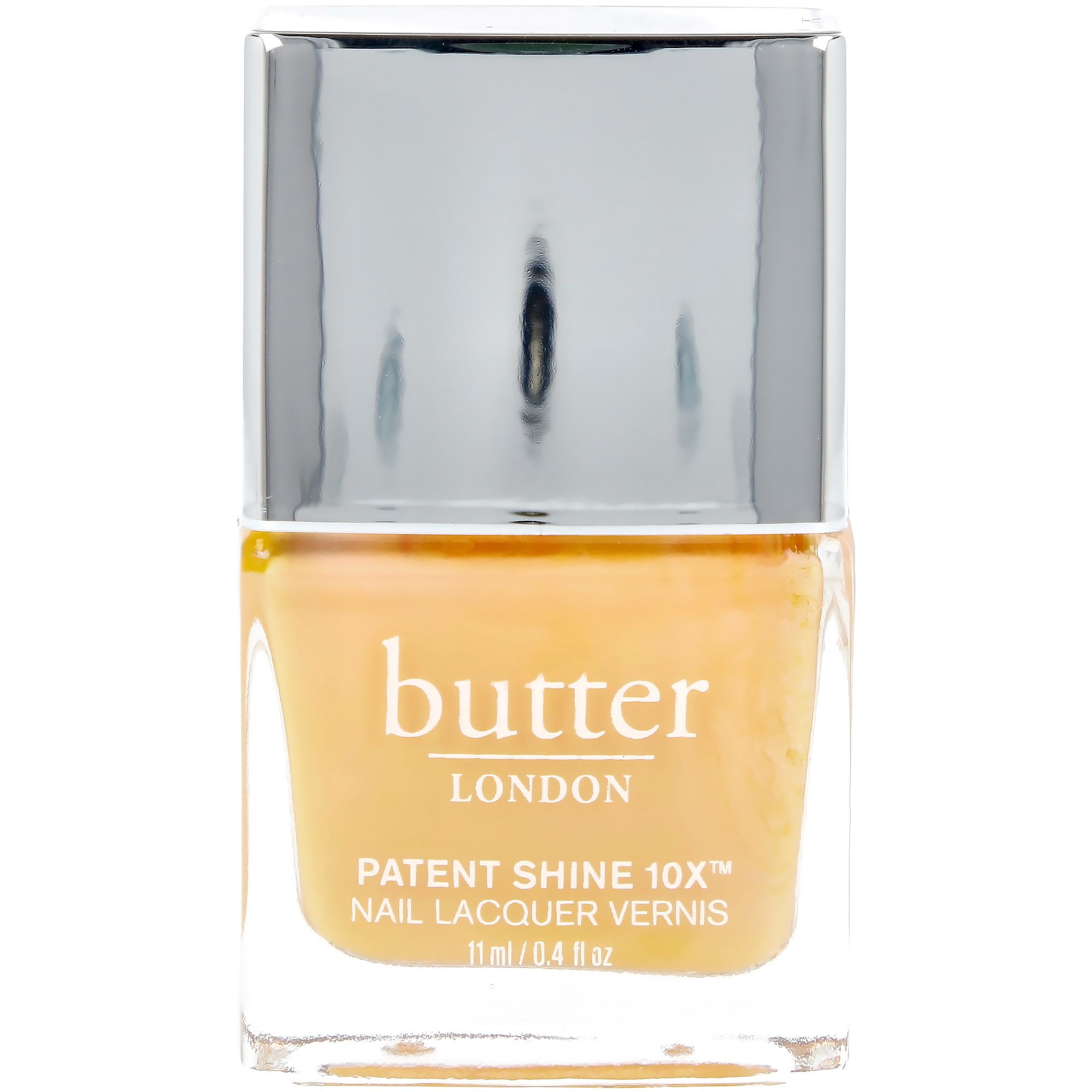 Bilde av Butter London Patent Shine 10x Nail Lacquer Pop Orange