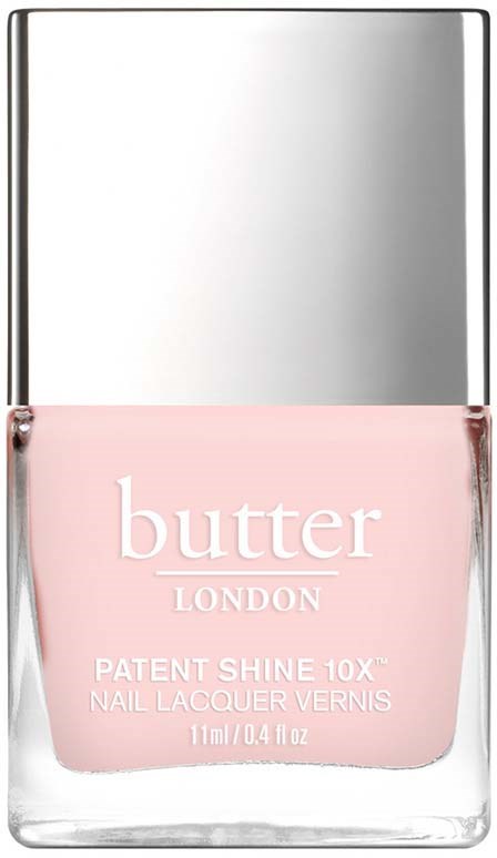 butter London Patent Shine 10X Nail Lacquer Sandy Bum
