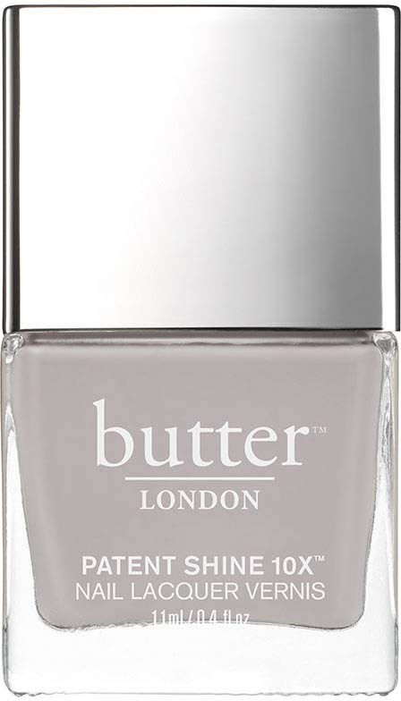 butter London Patent Shine 10X Nail Lacquer Ta-Ta!