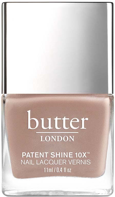 butter London Patent Shine 10X Nail Lacquer Yummy Mummy