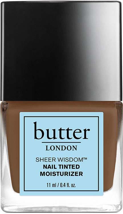 Butter London Sheer Wisdom Nail Tinted Moisturizer Deep