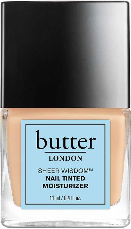 Butter London Sheer Wisdom Nail Tinted Moisturizer Light