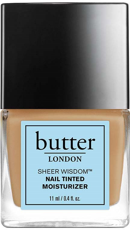 butter London Sheer Wisdom Nail Tinted Moisturizer Medium