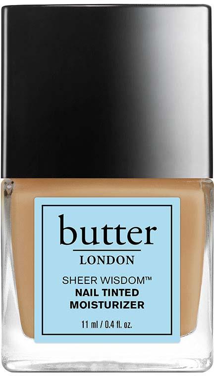 Butter London Sheer Wisdom Nail Tinted Moisturizer Medium