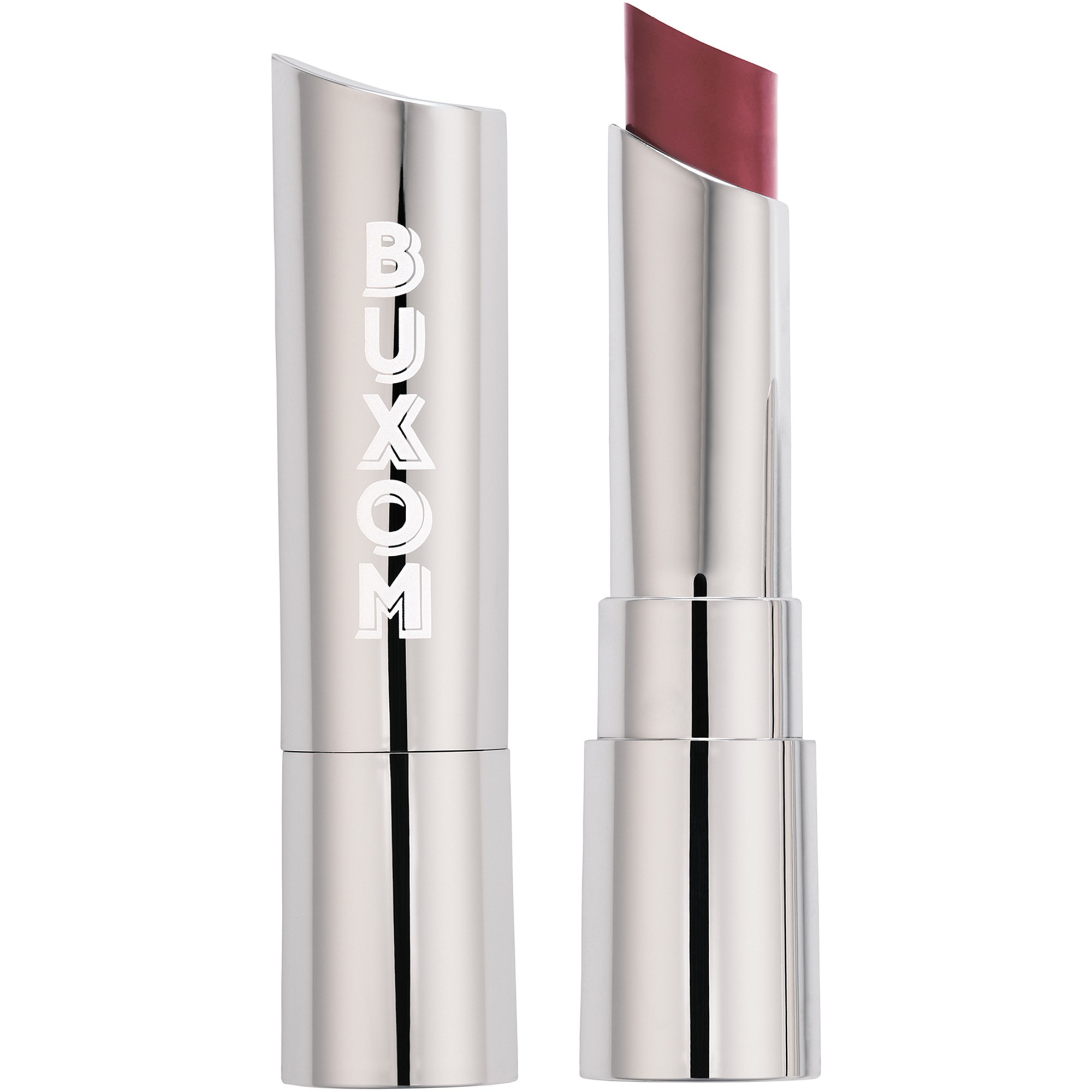 Läs mer om BUXOM Full On Plumping Lipstick Satin Chocolatte