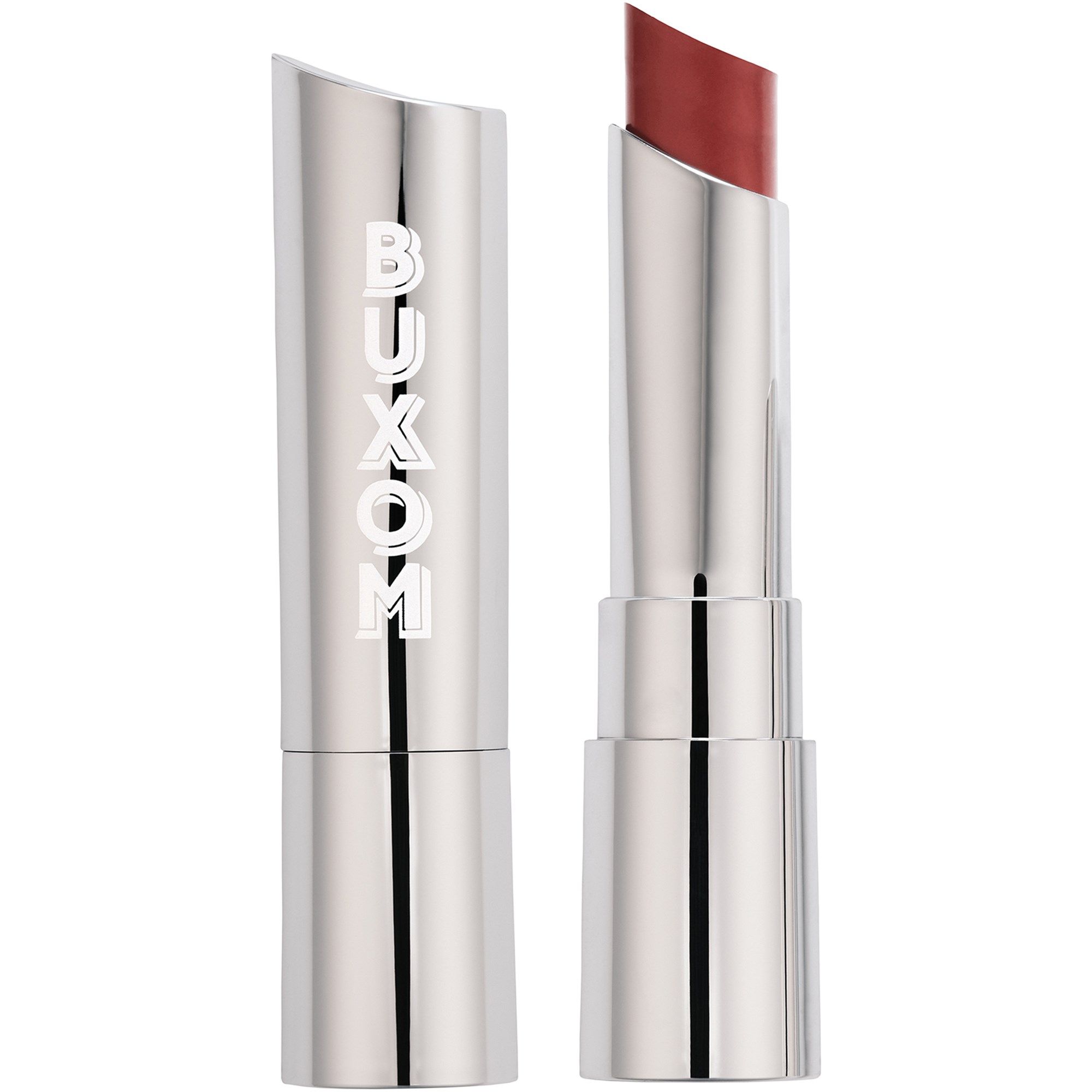 Läs mer om BUXOM Full On Plumping Lipstick Satin Hush Hush