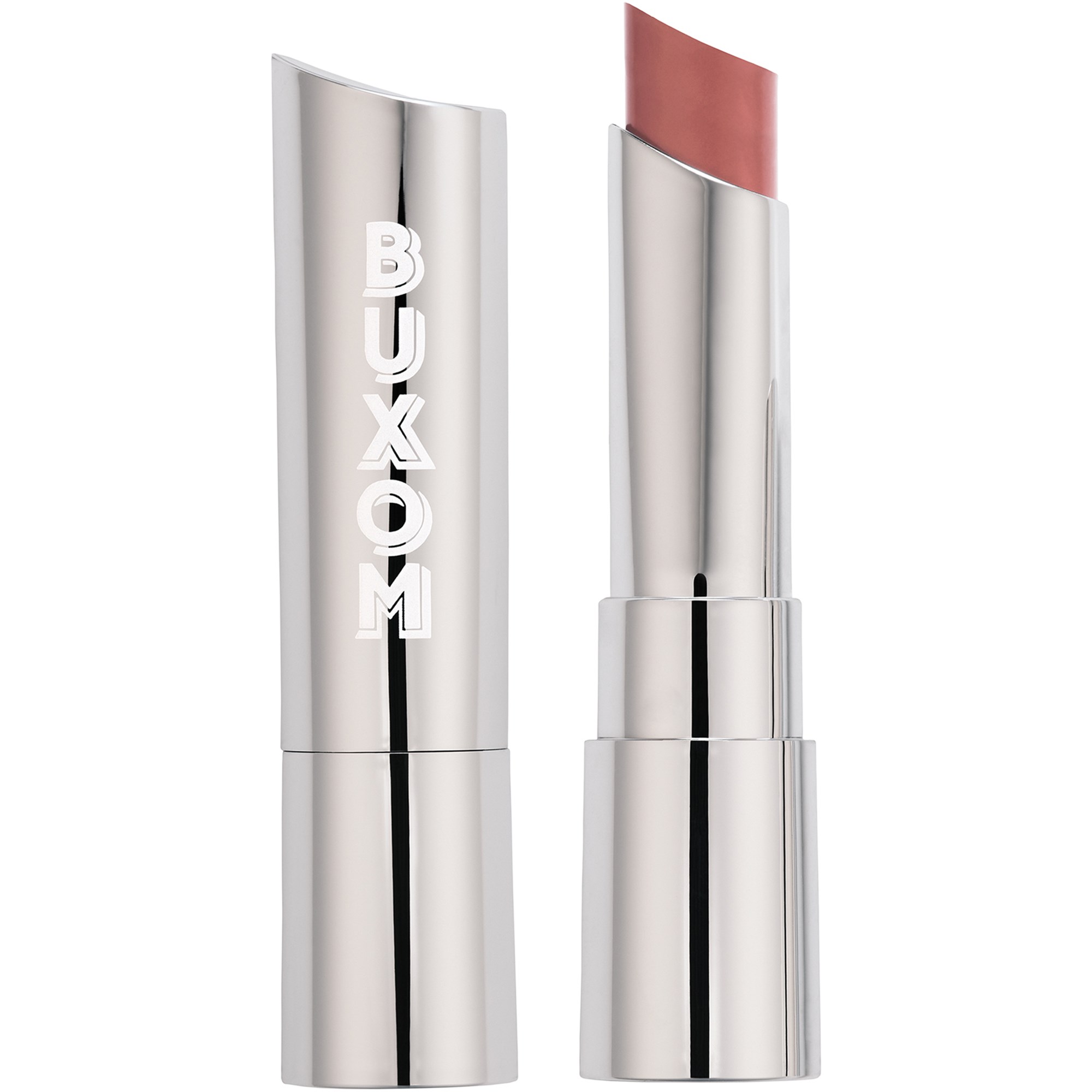 Läs mer om BUXOM Full On Plumping Lipstick Satin Juicy Peach