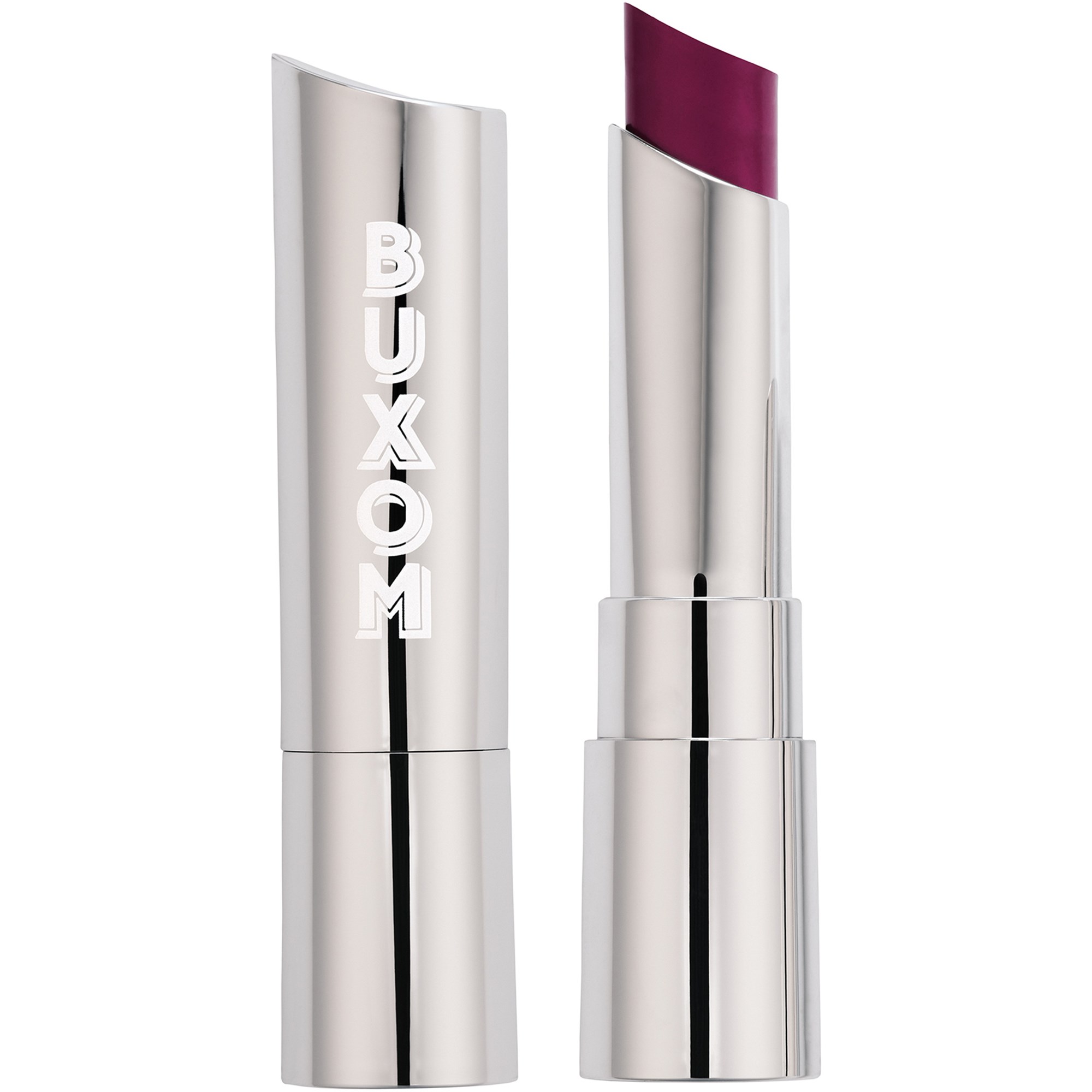 Läs mer om BUXOM Full On Plumping Lipstick Satin Magenta Maven