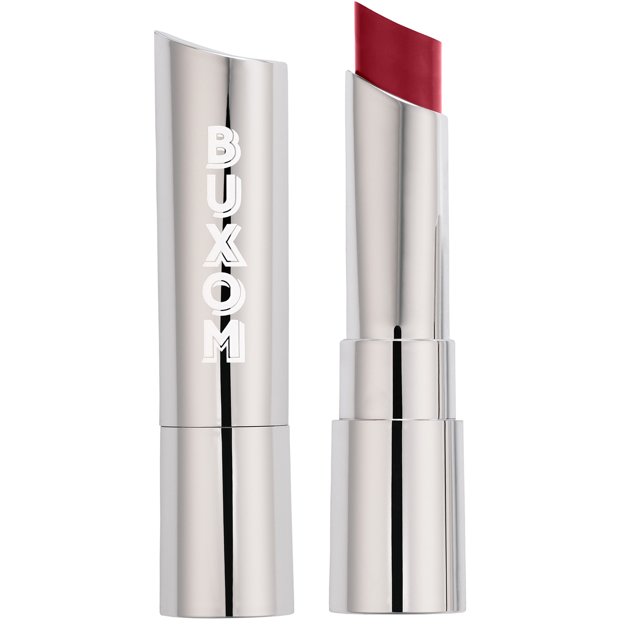 Läs mer om BUXOM Full On Plumping Lipstick Satin Sexy Vamp