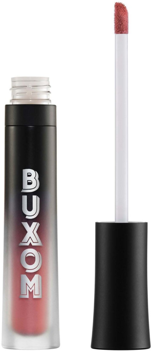 BUXOM Full On Plumping Lipstick Matte Comin' Up Roses